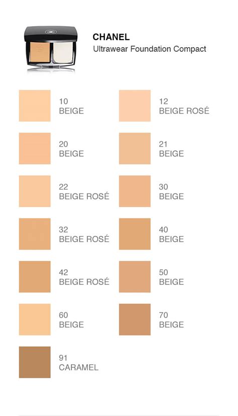 chanel foundation boots uk|Chanel foundation shade chart.